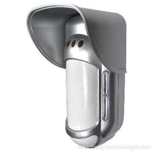 Wireless Outdoor Wall Mounting Burglkar Detector For Outdoor Use